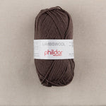 Phildar Lambswool Taupe - Ribes y Casals