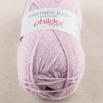 Phildar Partner Baby Mauve - Ribes y Casals