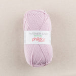 Phildar Partner Baby Mauve - Ribes y Casals