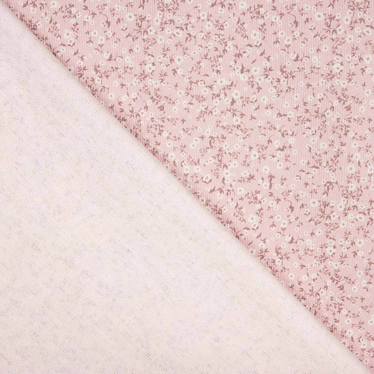 Piqué Baumwolle Cindy Pink - Ribes y Casals