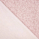 Piqué Baumwolle Cindy Pink - Ribes y Casals