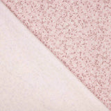 Piqué Baumwolle Cindy Pink - Ribes y Casals