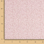 Piqué Baumwolle Cindy Pink - Ribes y Casals