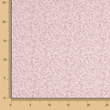 Piqué Baumwolle Cindy Pink - Ribes y Casals
