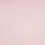 Baumwolle Pique Rosa Herzen - Ribes y Casals