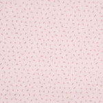 Piqué Cotton Fabric Herringbone Pink - Verschiedene Größen x Breite von 150 cm - Ribes y Casals