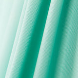 Piqué Baumwolle Spandex Wasser Grün - Ribes y Casals