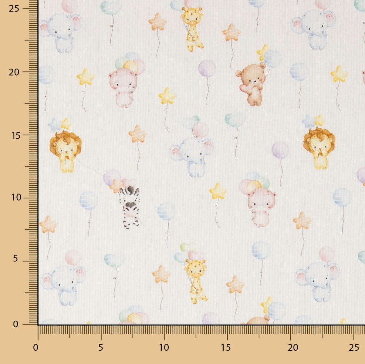 Baby Party Baumwollpikee - Ribes y Casals