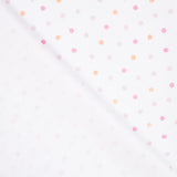 Canutillo Pique Polka Dots Strawberry - Ribes y Casals