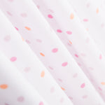 Canutillo Pique Polka Dots Strawberry - Ribes y Casals
