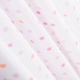 Canutillo Pique Polka Dots Strawberry - Ribes y Casals