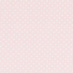 Piqué Canutillo Polka Dots Rosa - Ribes y Casals