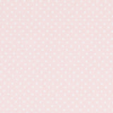 Piqué Canutillo Polka Dots Rosa - Ribes y Casals