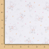 Piqué Canutillo Rosa Kätzchen - Ribes y Casals