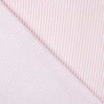 Piqué Canutillo Rayitas Rosa - Ribes y Casals
