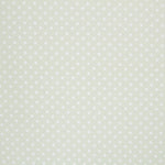 Piqué Canutillo Apfelgrün Polka Dots - Ribes y Casals