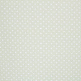 Piqué Canutillo Apfelgrün Polka Dots - Ribes y Casals