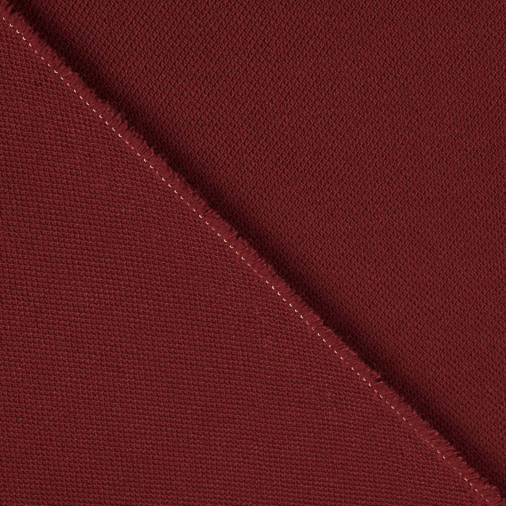 Polyester-Strickpiqué Grana - Ribes y Casals