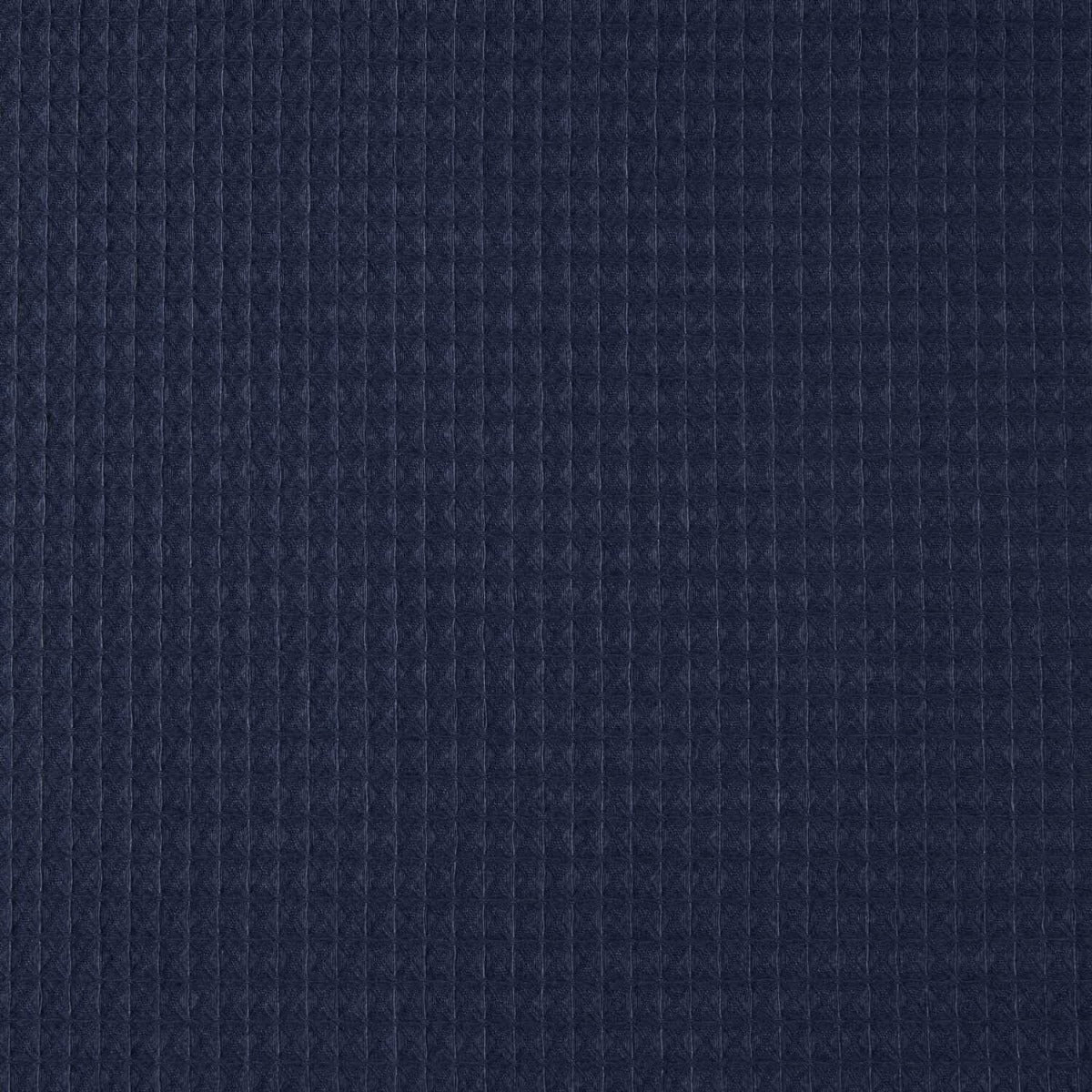 Piqué Waffel Basic Marineblau - Ribes y Casals