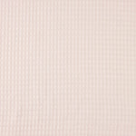 Piqué Waffel Basic Rosa - Ribes y Casals