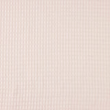 Piqué Waffel Basic Rosa - Ribes y Casals