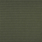 Piqué-Waffel-Reststoff Basic Grün – Verschiedene Maße x Breite 150 cm - Ribes y Casals