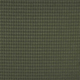 Piqué-Waffel-Reststoff Basic Grün – Verschiedene Maße x Breite 150 cm - Ribes y Casals