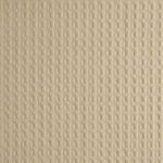 Waffelpiqué Maxi Beige Sand - Ribes y Casals