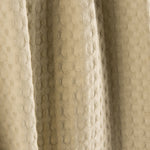 Waffelpiqué Maxi Beige Sand - Ribes y Casals