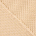 Waffelpiqué Maxi Nude Pink - Ribes y Casals