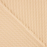 Waffelpiqué Maxi Nude Pink - Ribes y Casals