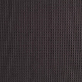 Waffelpiqué Schwarz - Ribes y Casals