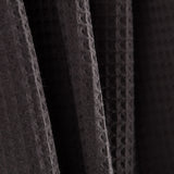 Waffelpiqué Schwarz - Ribes y Casals