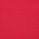 Waffelpiqué Rot - Ribes y Casals