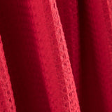 Waffelpiqué Rot - Ribes y Casals