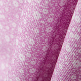 Piqué Fuchsia Blumen - Ribes y Casals