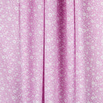 Piqué Fuchsia Blumen - Ribes y Casals