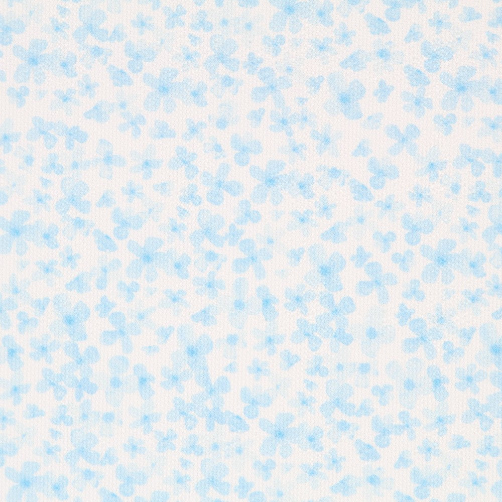 Piqué Blumen Blau - Ribes y Casals
