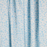 Piqué Blumen Blau - Ribes y Casals