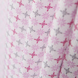 Rosa Geometrisches Piqué - Ribes y Casals