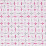 Rosa Geometrisches Piqué - Ribes y Casals