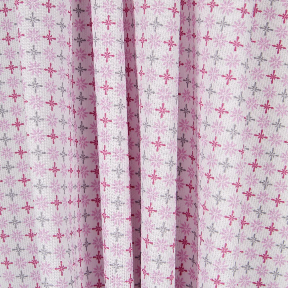 Rosa Geometrisches Piqué - Ribes y Casals