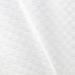 Jacquard Pique Dots Weiß - Ribes y Casals