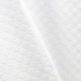 Jacquard Pique Dots Weiß - Ribes y Casals