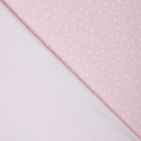 Piqué Polka Dot Rosa Hintergrund - Ribes y Casals