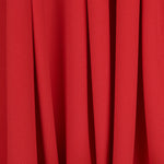 Polyester Piqué Rot - Ribes y Casals