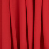Polyester Piqué Rot - Ribes y Casals