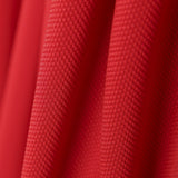 Polyester Piqué Rot - Ribes y Casals
