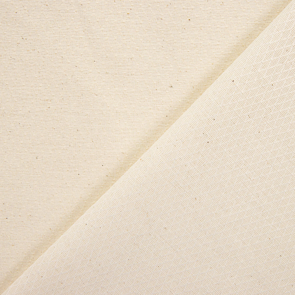 Baumwolle Ecruiqueique Breite 280 cm - Ribes y Casals