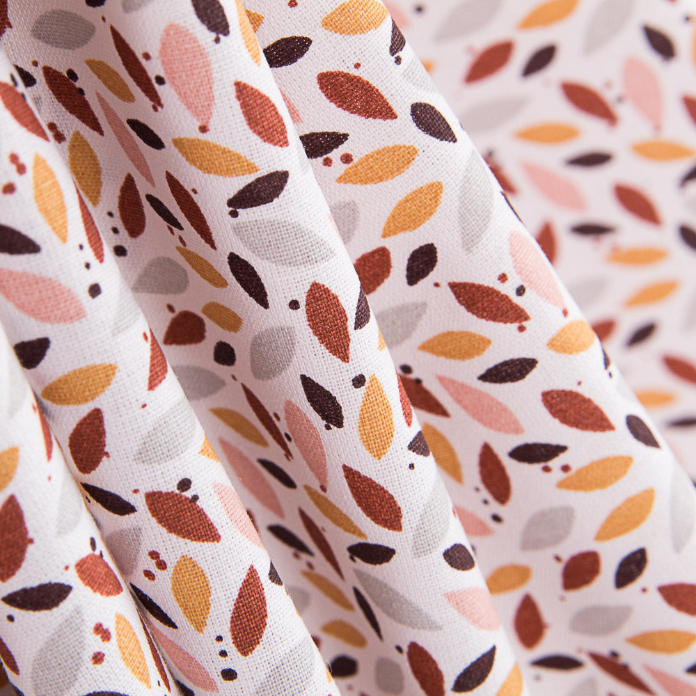 Baumwolle Multicolour Pistils - Ribes y Casals